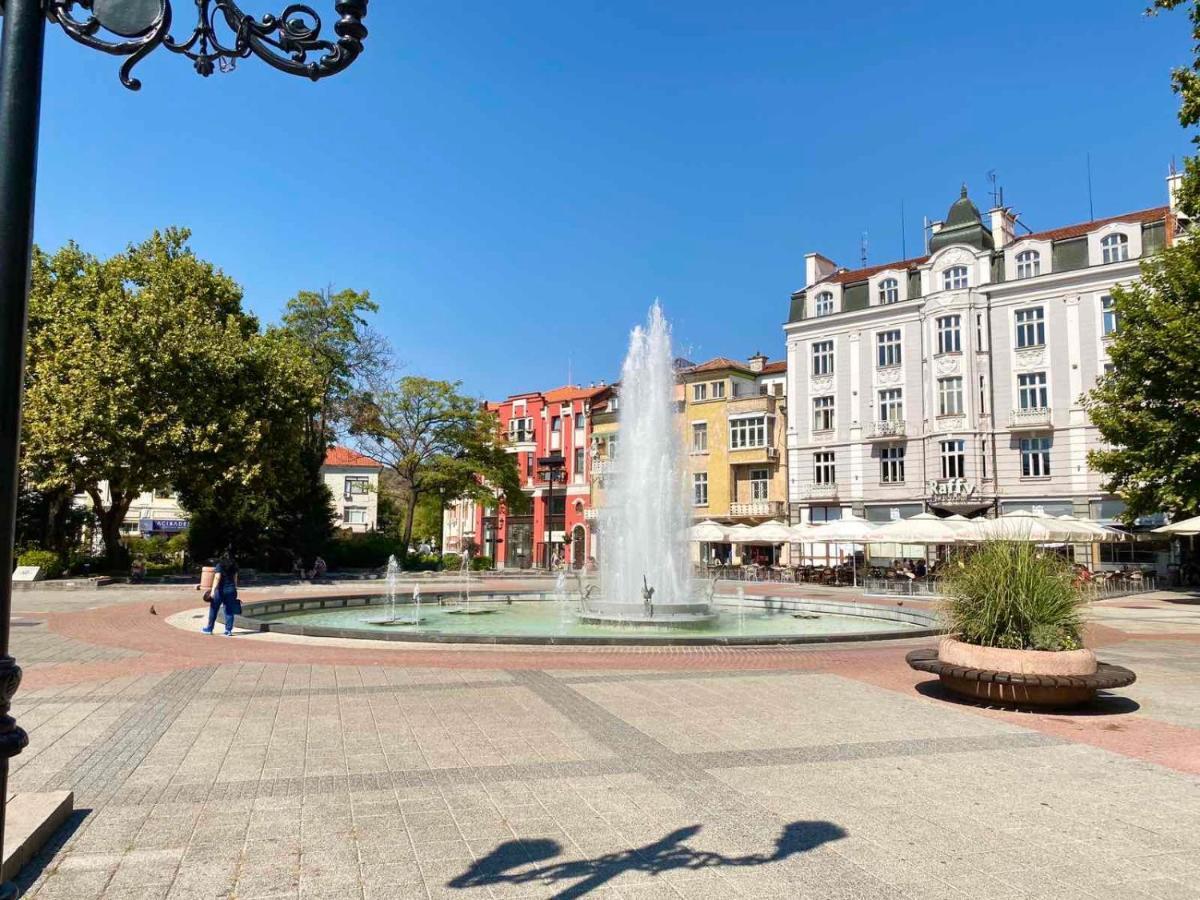 Lido De Plovdiv Apartments Exterior photo